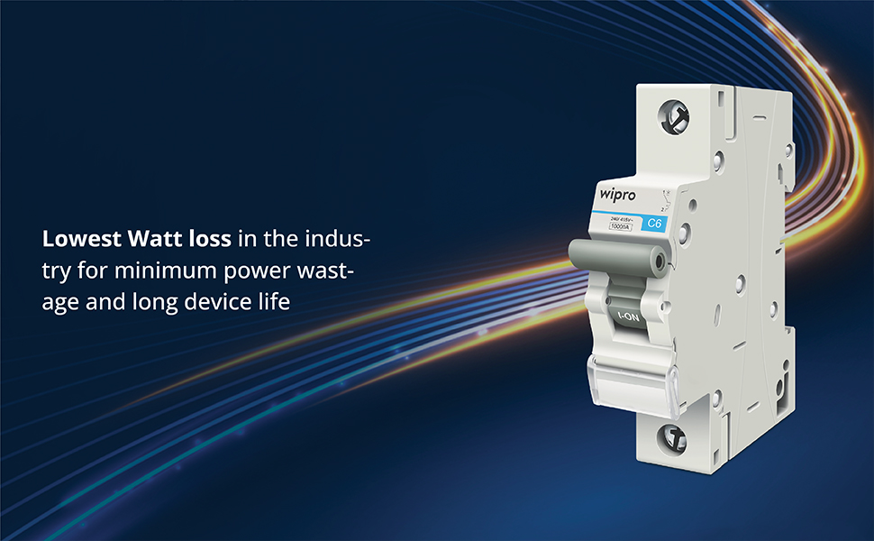 Wipro MCB 32A DP