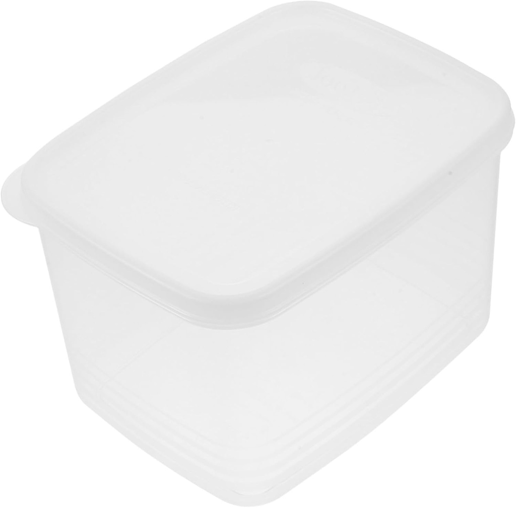 Bread Storage Box Snack Box Container Food Storage Containers Fridge Organizer