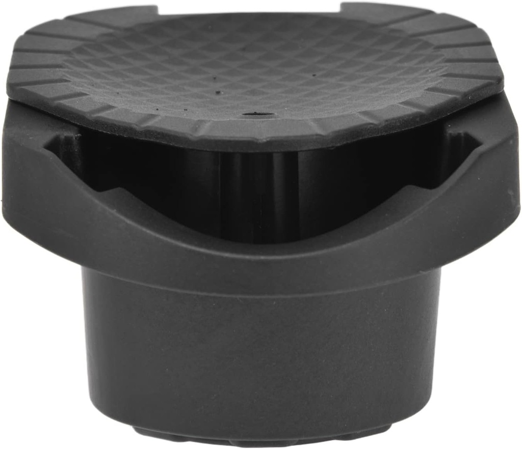Reusable Coffee Pod Adapter Converter for Common Coffee Machines, Refillable Coffee Capsule Holder, Multi Compatible