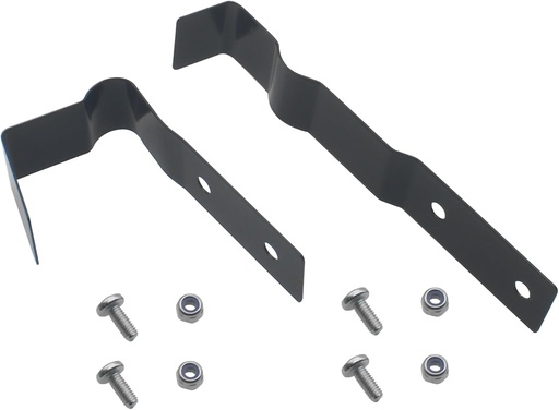 [BRSRAGQ3OV7QO2A4] FDXGYH Mailbox Metal Latch and Handle Set Mailbox Door Replacement Latch Repair Kit for Mail Box Black