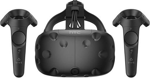[BRSWECAQOUCR423L] HTC Android Vive - Virtual Reality System