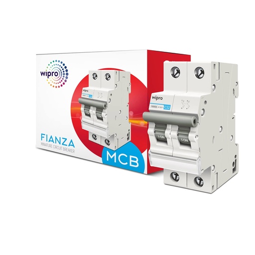 [BRSWYZINAAORYCDB] Wipro MCB 32A DP