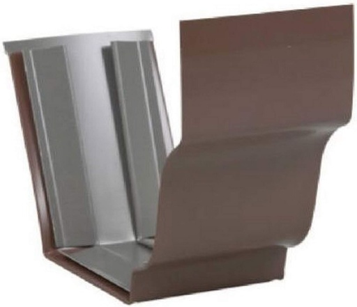 [BRSWIYQLCIMGKHL6] AMERIMAX HOME PRODUCTS 1920919 4-Inch Galvanized Slip Joint, Brown