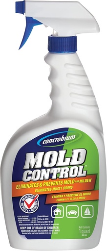 [BRSWIYQ4CUHBYCDG] Concrobium 25326 Mold Control Spray, 32 oz