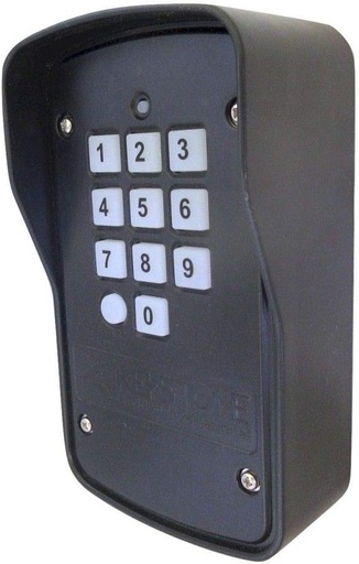 [BRSWGHDRAF7BM3TX] Heddolf M330-1K 60 User Code Wireless Keypad Multi-Code Digi-Code Linear 300MHz