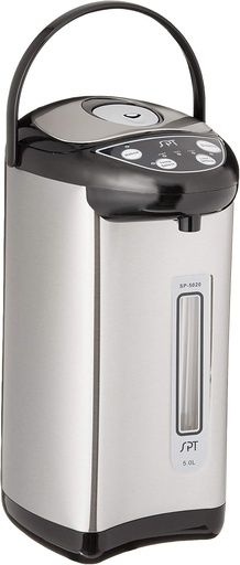 [BRSWIZQFBRYAEFLY] Spt 5-Liter Stainless with Multi-Temp Feature