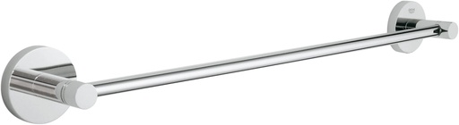 [BRSWIFAYA55WEALM] Essentials 18 In. Towel Bar