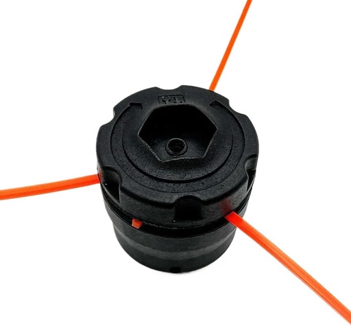 [BRSREAIPCECWCD3D] Compatible Line Head for Easy Installation