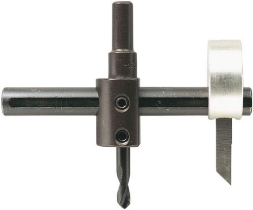 [BRSWIYTZO4OWGCI5] General Tools 6 Circle and Wheel Cutter, Adjustable 1-Inch to 6-Inch