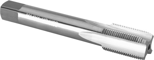 [BRSRMYI6OUIBEF3G] Burkit M14 X 1 Thread Tap Right Hand, HSS M14 x 1.0 Straight Fluted Machine Tap