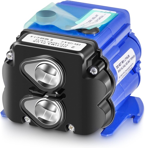 [BRSRAGL2CAHQA2DP] EBV-129-A-C Electronic Control Module and Sensor Assembly for Sloan G2 Optima and ECOS Flushometers, 1.28 GPF and 1.6 GPF, 3325450, AXF770
